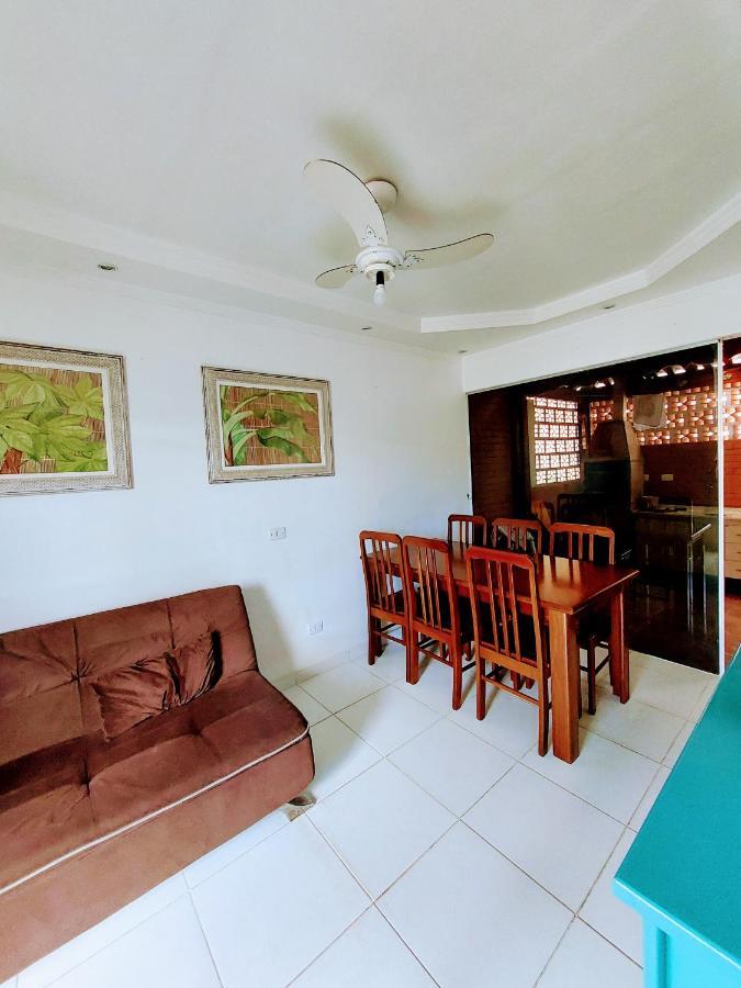 Apartamento Ubatuba 150M Do Mar Maranduba المظهر الخارجي الصورة