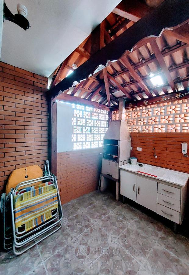 Apartamento Ubatuba 150M Do Mar Maranduba المظهر الخارجي الصورة