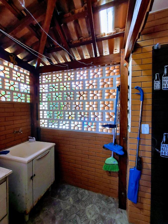 Apartamento Ubatuba 150M Do Mar Maranduba المظهر الخارجي الصورة