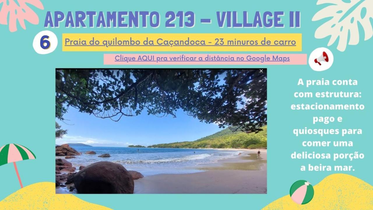 Apartamento Ubatuba 150M Do Mar Maranduba المظهر الخارجي الصورة