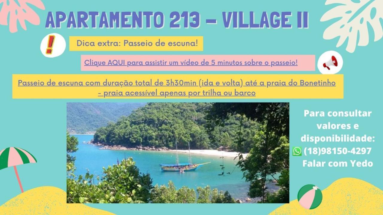 Apartamento Ubatuba 150M Do Mar Maranduba المظهر الخارجي الصورة